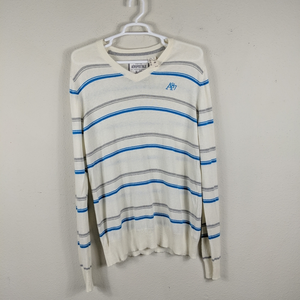 Aeropostale Men's Sweater XL